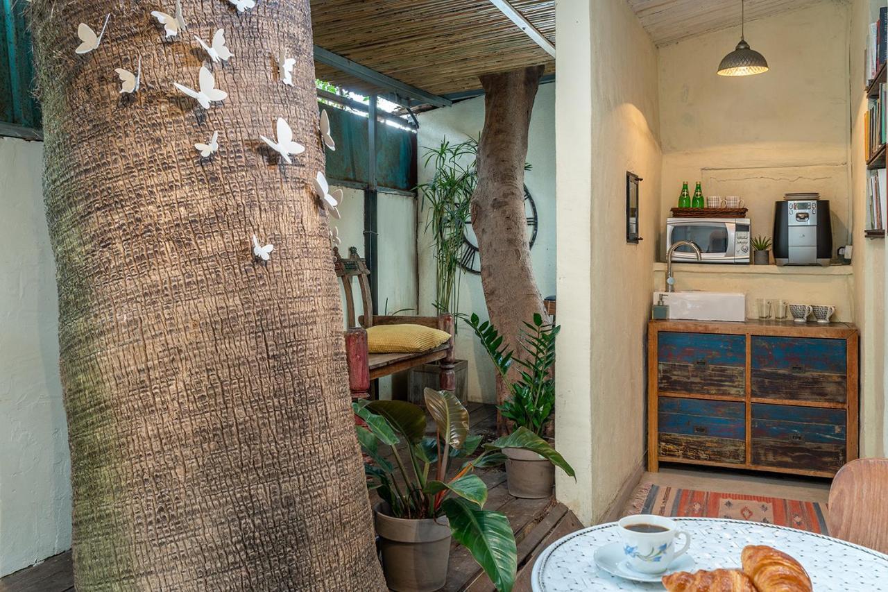 Trieste Neve Tzedek Boutique Suites Tel Aviv Exterior foto