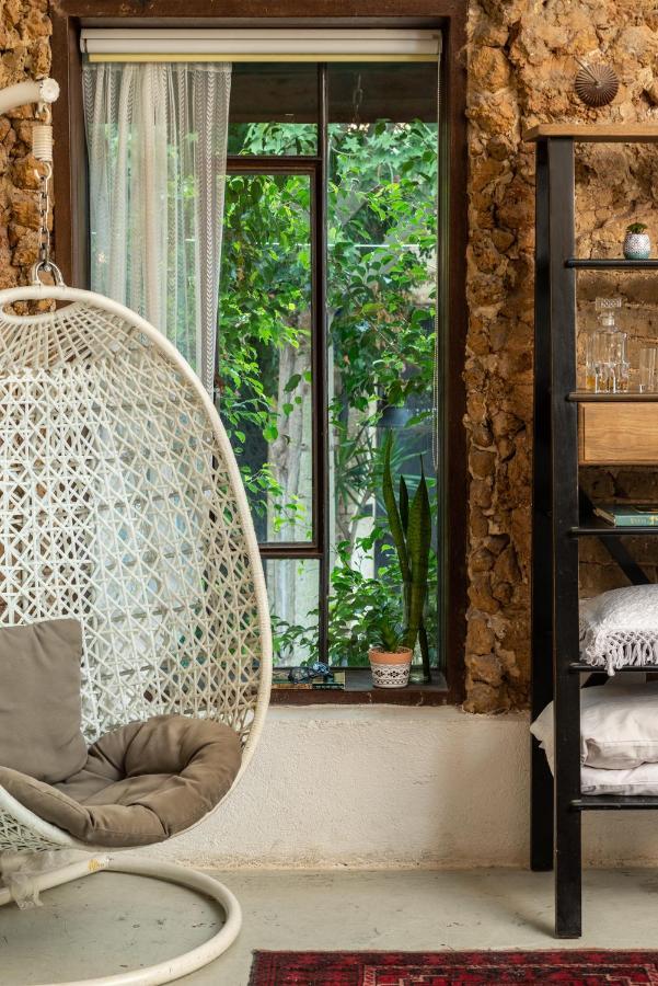 Trieste Neve Tzedek Boutique Suites Tel Aviv Exterior foto