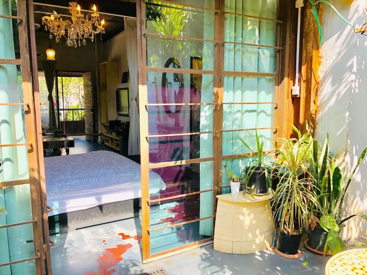 Trieste Neve Tzedek Boutique Suites Tel Aviv Exterior foto