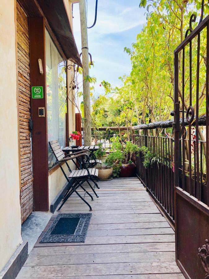Trieste Neve Tzedek Boutique Suites Tel Aviv Exterior foto